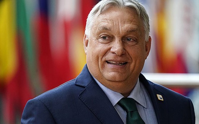 Orban Trampın sülh planını alqışladı
