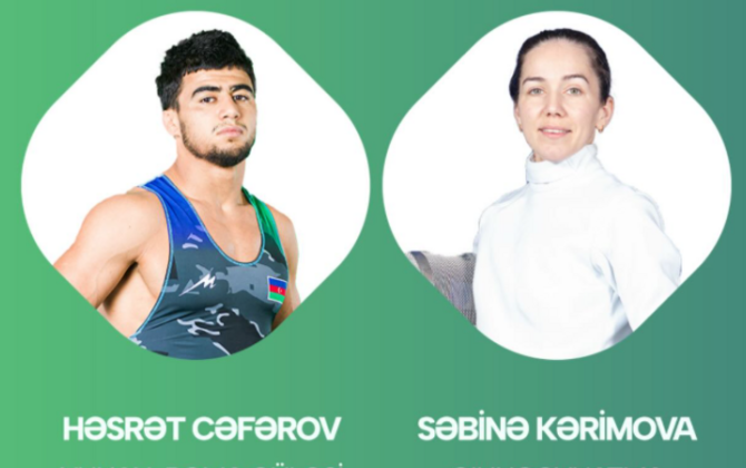 VI İslam Həmrəyliyi Oyunları: Azərbaycanın bayraqdarları bilindi