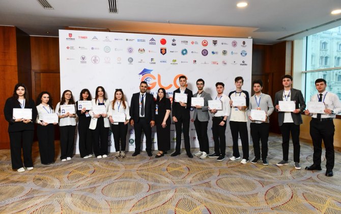 Hilton Baku Hotelində GLC FAIR 2025 - Beynəlxalq Təhsil Sərgisi baş tutacaq - FOTO
