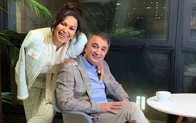 Rəqsanə əri Fazil Əmiraslanovdan AYRILIB?