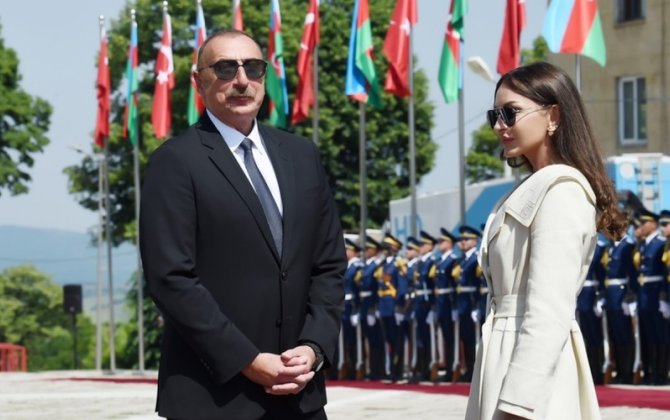 Milli Məclis Prezident və Birinci vitse-prezidenti təbrik etdi