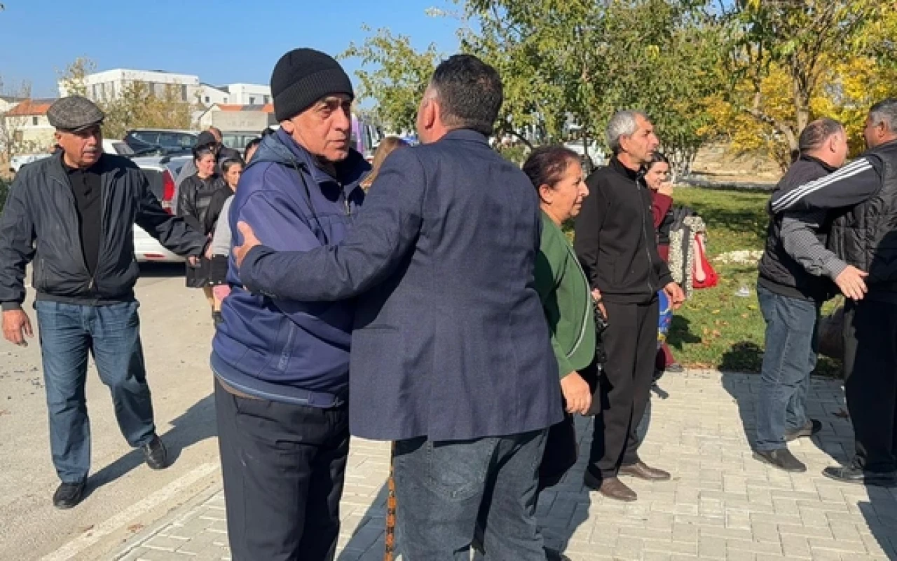 Köç karvanı Horovlu kəndinə çatıb - YENİLƏNİB