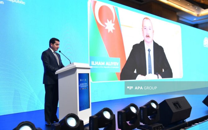 İlham Əliyevdən qlobal informasiya təhlükəsizliyinə tarixi töhfə