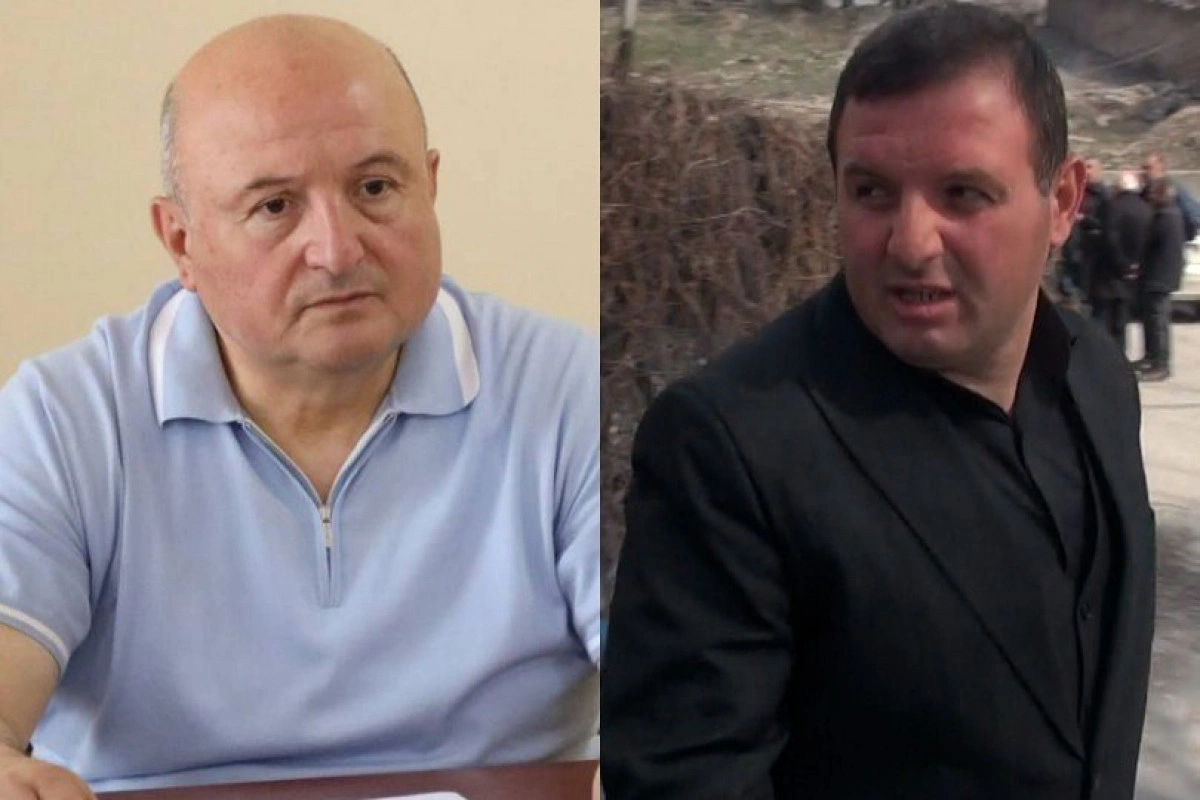 Ermənistanda Gümrü şəhərinin merinin oğlu həbs olunub