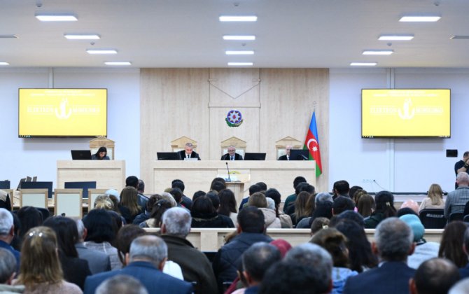 Ruben Vardanyanın məhkəməsində zərərçəkmiş şəxslərin ifadələri dinlənilib