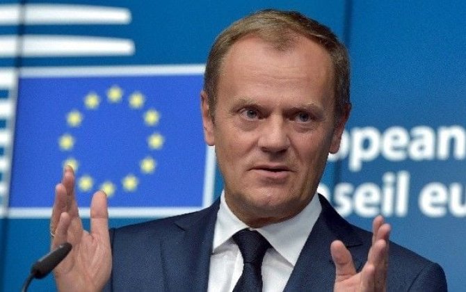 Rusiya Polşanı zəiflətmək istəyir - Tusk