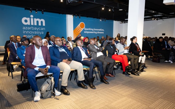 Afrika ölkələri Azərbaycanın rəqəmsal dövlət məhsullarına böyük maraq göstərir