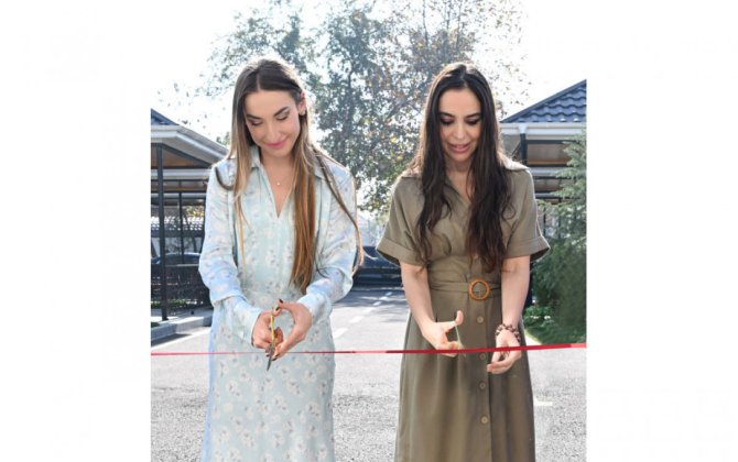 Heydər Əliyev Fondu Lənkəran uşaq evini əsaslı yenidənqurmadan sonra istifadəyə verib - FOTO