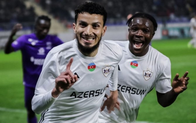 “Qarabağ” “Sumqayıt”ı məğlub edib