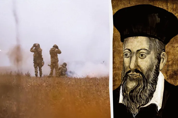 Nostradamusun 2025-ci ilin sonları üçün dəhşətli PROQNOZU çaxnaşmaya səbəb oldu