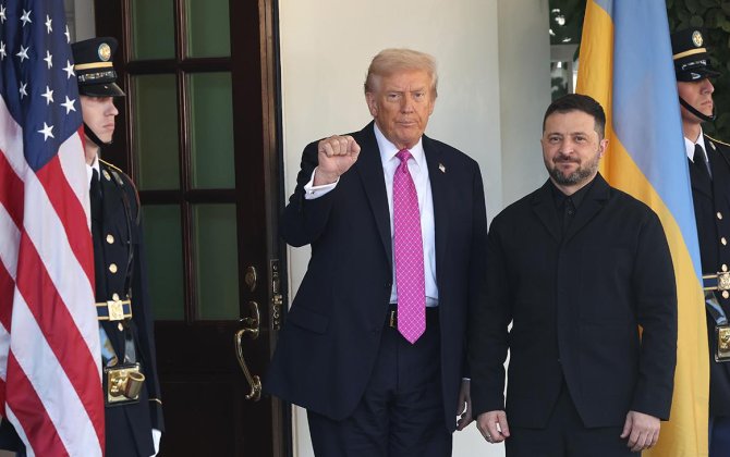 Трамп: Зеленскому придется одобрить план США
