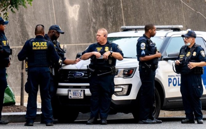 ABŞ-də atışma olub, xəsarət alanlar var