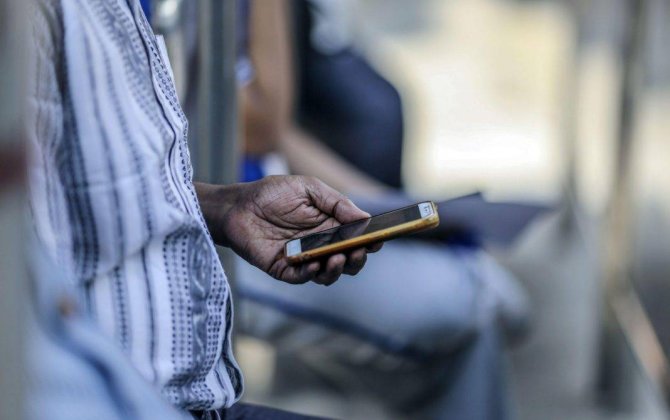 Hindistan dünyanın ən böyük mobil internet istifadəçisi oldu