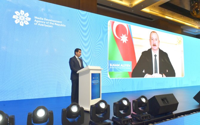 “D-8 dövlətlərinin Bakıda keçirilən Media Forumu qlobal informasiya təhlükəsizliyinə töhfədir”