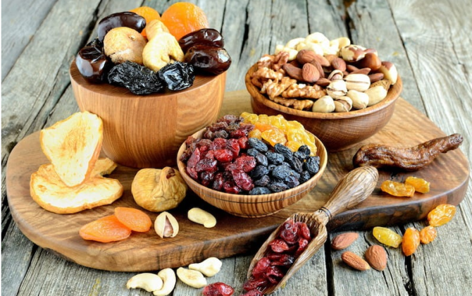 Azərbaycanda satılan quru meyvələrlə bağlı XƏBƏRDARLIQ