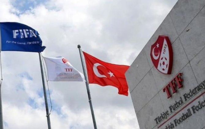 Türkiyə Futbol Federasiyasından qərar: 67 hakimin karyerası başa çatdı