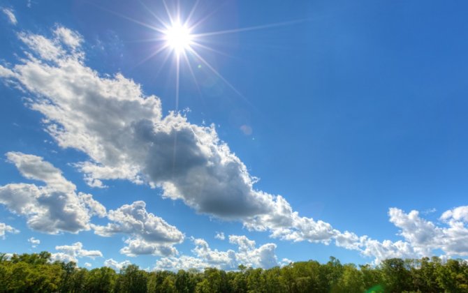 Sabahın hava proqnozu açıqlandı