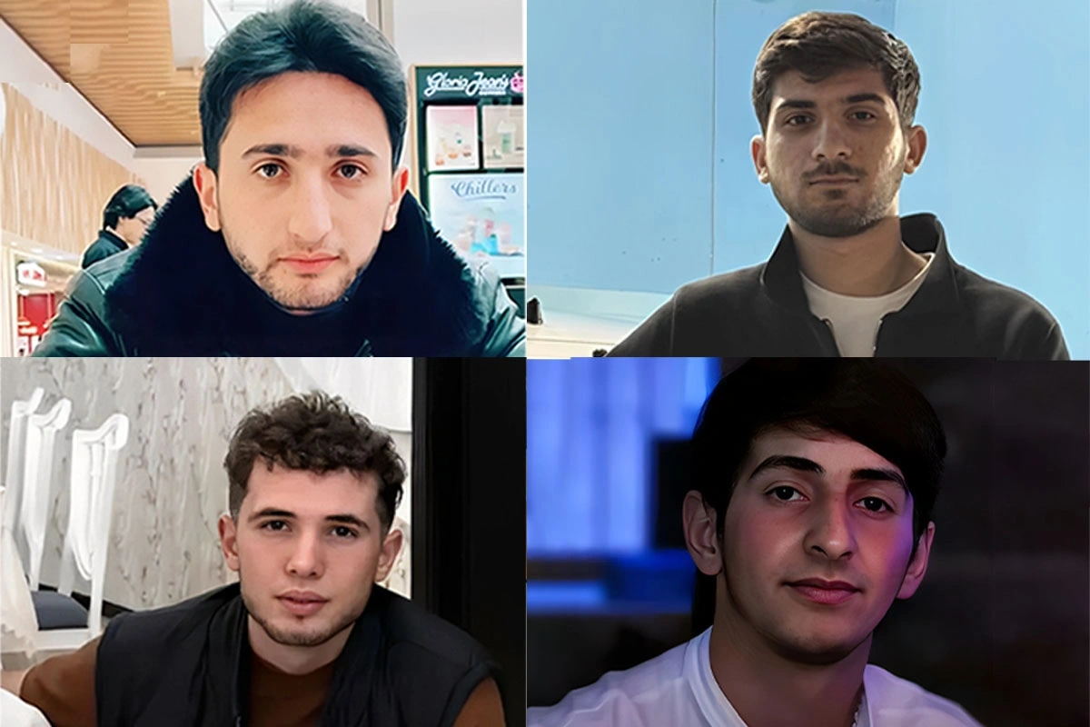 Dünən restoranda həyatını itirən Cavidan Muradlı dəfn olundu