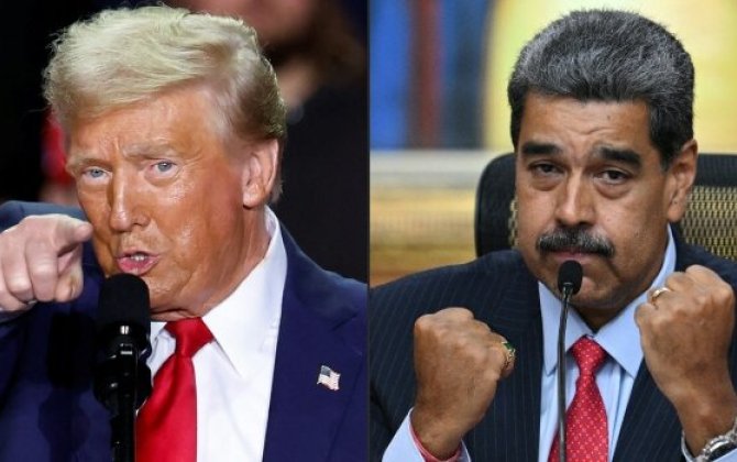 Maduro mühafizəsini gücləndirdi-ABŞ sui-qəsd planı hazırlayıb?