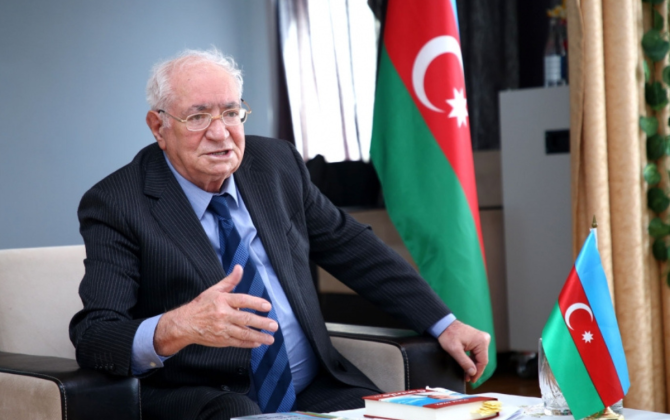 Вахид Азиз награжден орденом «Шараф» - Распоряжение