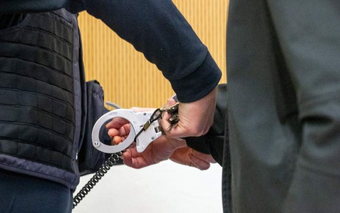 В Баку задержали грабителя-рецидивиста