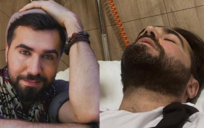 Çingiz xəstəxanalıq oldu - VİDEO