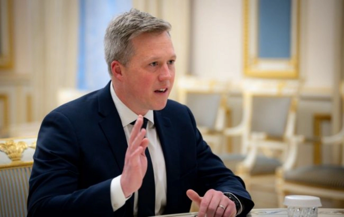 Tramp Ukrayna sülh planı üzrə yeni xüsusi nümayəndə təyin etdi