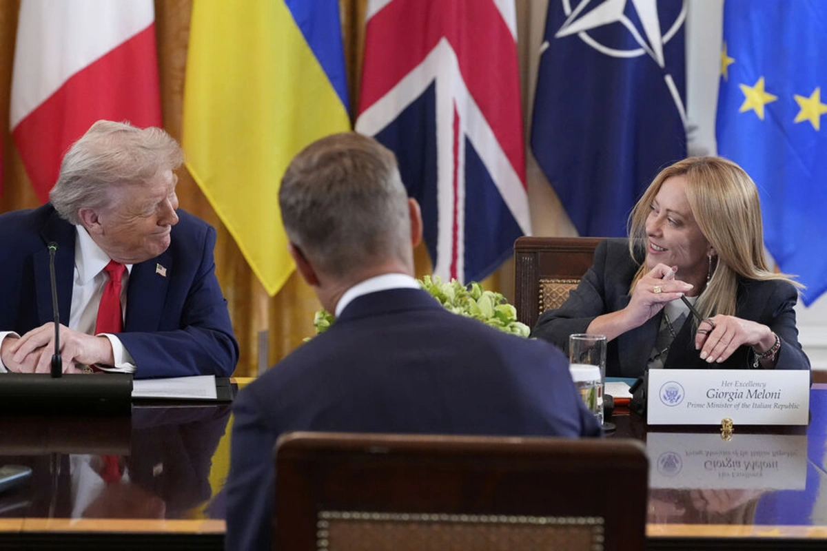 Лидеры ЕС намерены поехать к Трампу в ближайшие дни для переговоров по Украине