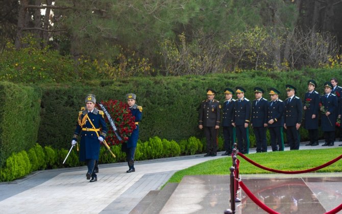 Ədliyyə işçilərinin peşə bayramı qeyd edildi - FOTOLAR