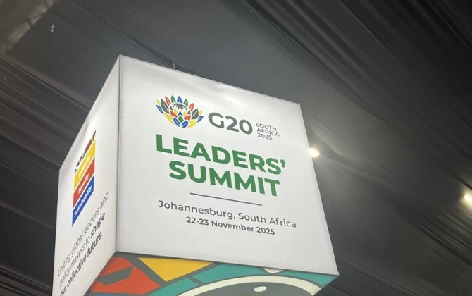 G20 liderləri Ukrayna, Qəzza və Afrikada münaqişələrin nizamlanmasına çağırıblar