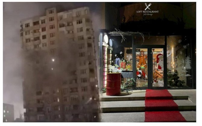 Yasamaldakı dəhşətli yanğınla bağlı yeni DETAL