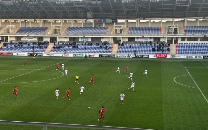 Premyer Liqa: “Turan Tovuz” “Araz-Naxçıvan”la heç-heçə etdi