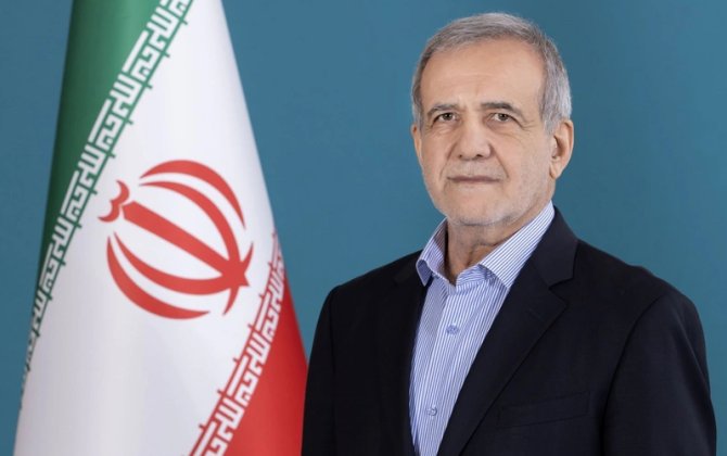 Pezeşkian İranın milli valyutasının denominasiyası haqqında FƏRMAN imzaladı