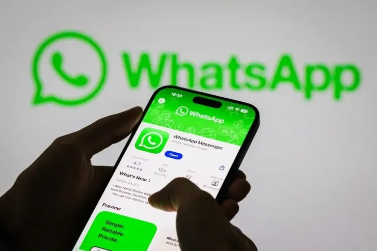 Azərbaycanda kişi “Whatsapp” statusuna görə cərimələndi