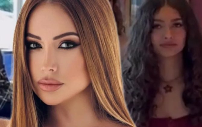 Nigar Camal bu dəfə kiçik qızı ilə bağlı paylaşım etdi - VİDEO