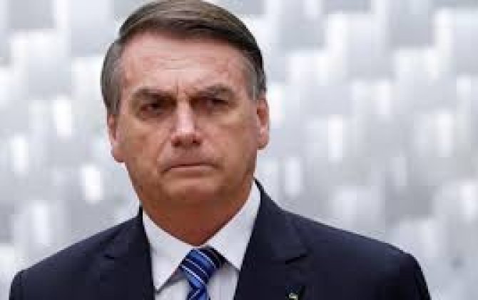 Названа причина ареста экс-президента Бразилии Болсонару