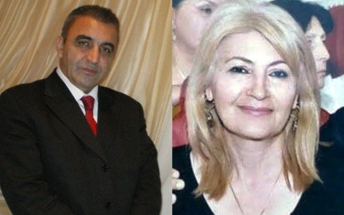 Vidadi Bərdəlinin həyat yoldaşı müğənnilərə etiraz etdi