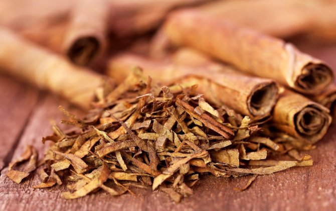 Азербайджан нарастил импорт табака