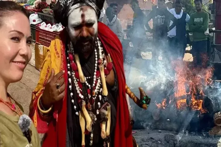 Cəsədləri çaydan çıxarıb yeyirlər: İnsanların ölmək üçün uzandığı şəhər