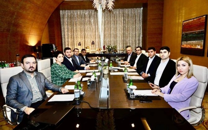 Cəfər Hüseynzadədən 