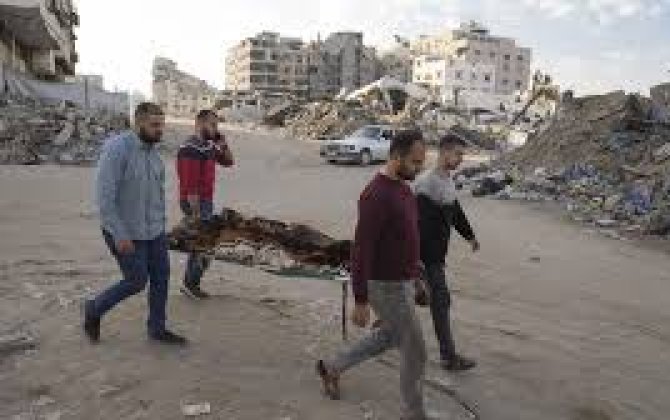 В Газе из-за израильских ударов погибли 23 человека