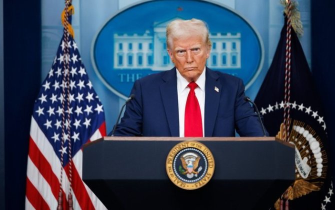 Трамп: План урегулирования по Украине не является окончательным