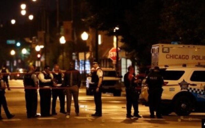 При стрельбе в Чикаго погиб подросток, 8 человек пострадали