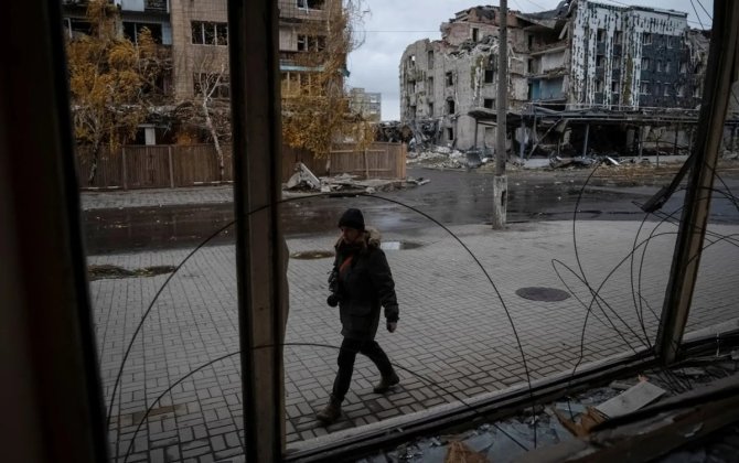 Российские силы пытаются обойти Покровск