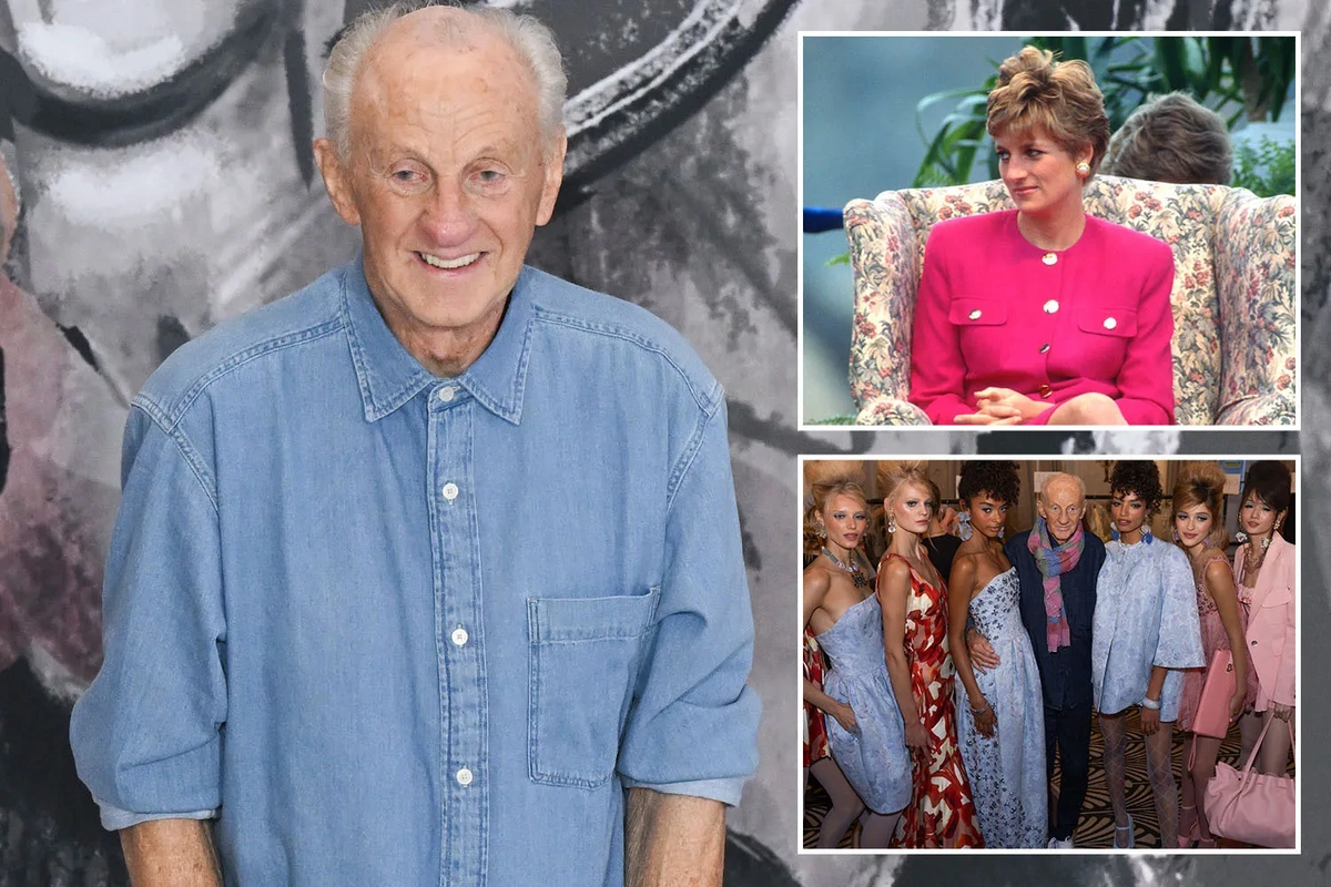 Şahzadə Diananın şəxsi modelyeri vəfat edib