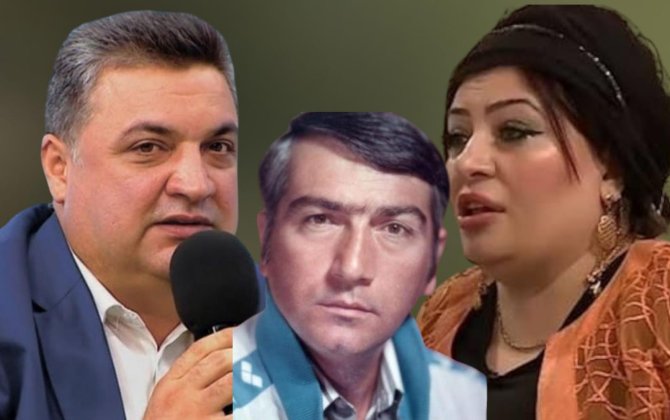 “Dünyasını dəyişən insanlar haqda bir xoş söz tapıb danışa bilmirsinizsə...”-Namiq Mənadan Nizami Rəmzinin qızına - FOTO+ÖZƏL