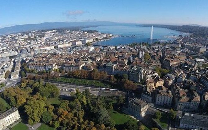 Avropa ölkələri də Ukrayna üçün Cenevrəyə gedir