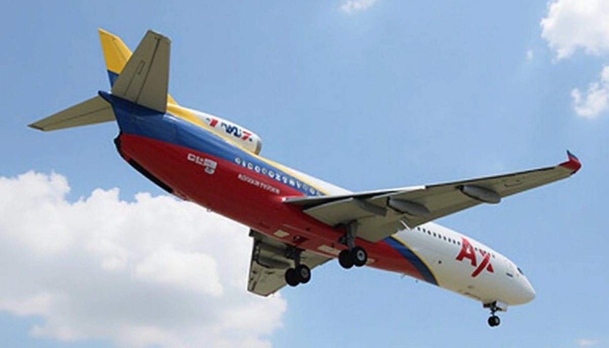 Aviaşirkətlər Venesuelaya uçuşları ləğv edirlər