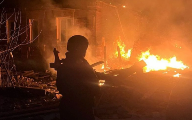 Rusiya Donetskə zərbələr endirib, dörd nəfər həlak olub