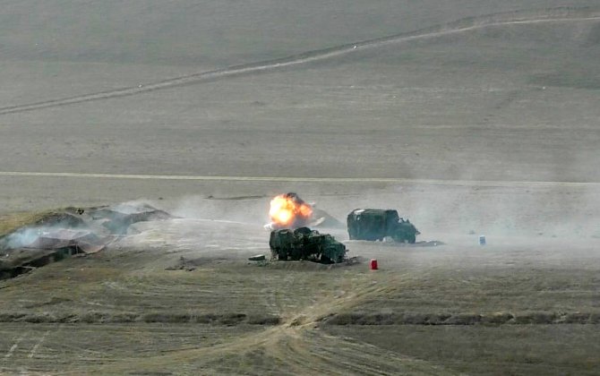 Минобороны Азербайджана представило еженедельный обзор-ВИДЕО